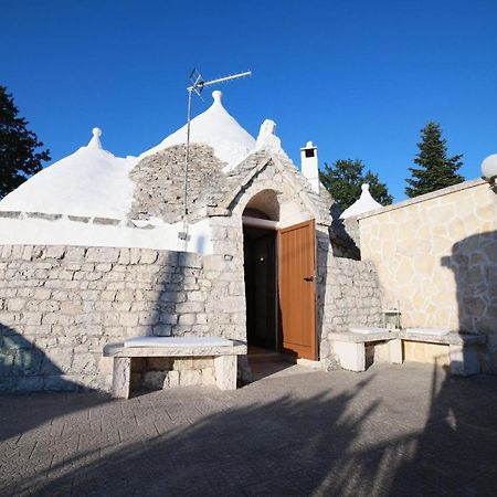 Vista Trulli Apartment Селва ди Фасано Екстериор снимка