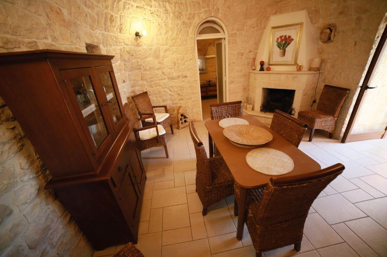 Vista Trulli Apartment Селва ди Фасано Екстериор снимка