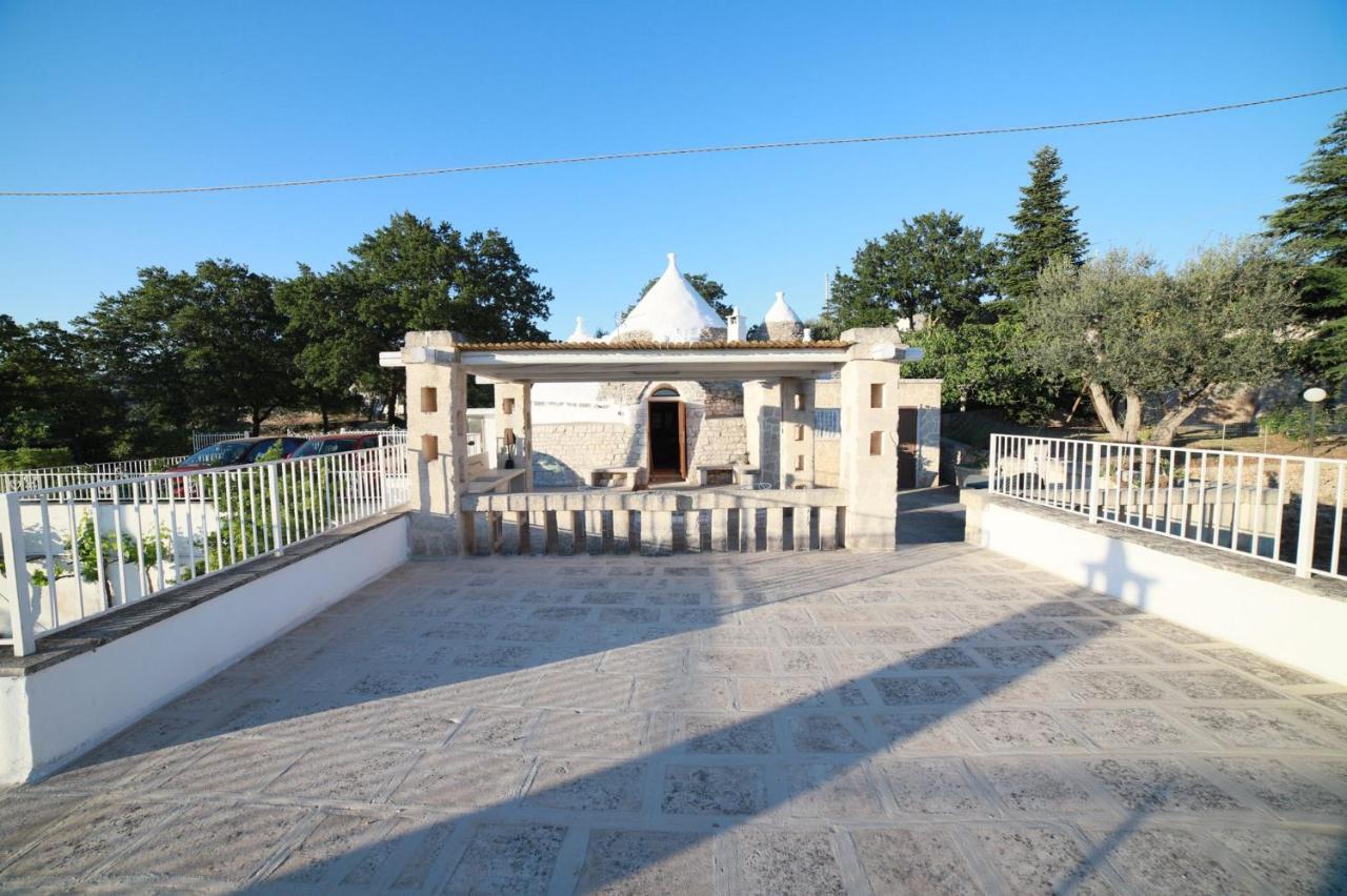 Vista Trulli Apartment Селва ди Фасано Екстериор снимка