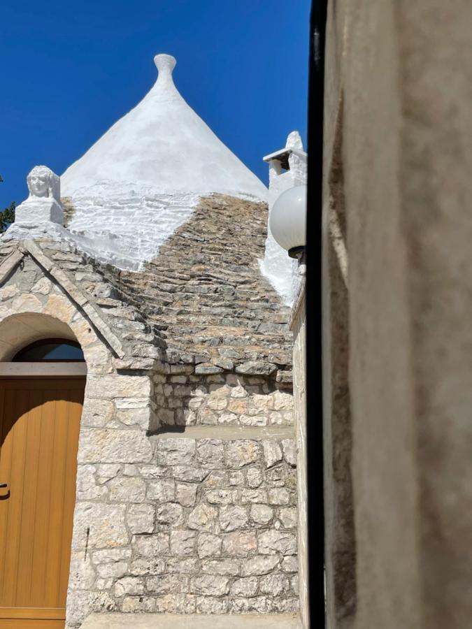 Vista Trulli Apartment Селва ди Фасано Екстериор снимка
