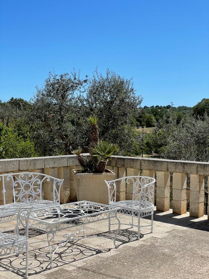 Vista Trulli Apartment Селва ди Фасано Екстериор снимка