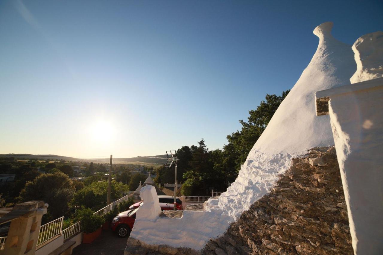 Vista Trulli Apartment Селва ди Фасано Екстериор снимка