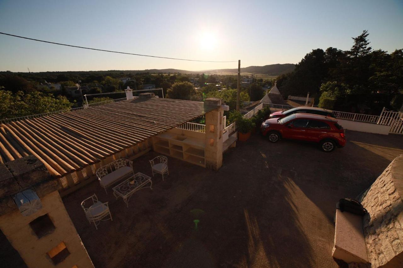 Vista Trulli Apartment Селва ди Фасано Екстериор снимка