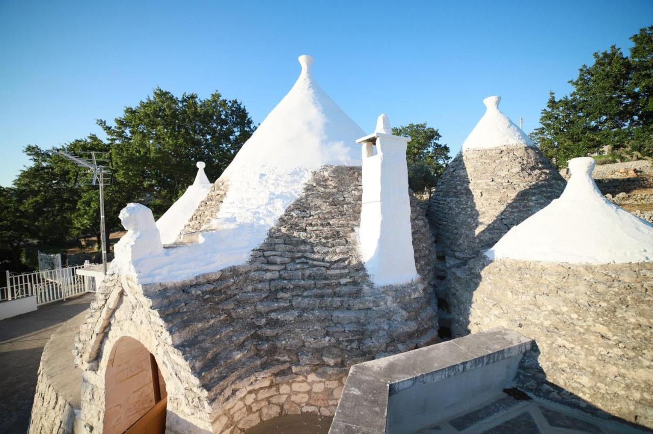 Vista Trulli Apartment Селва ди Фасано Екстериор снимка