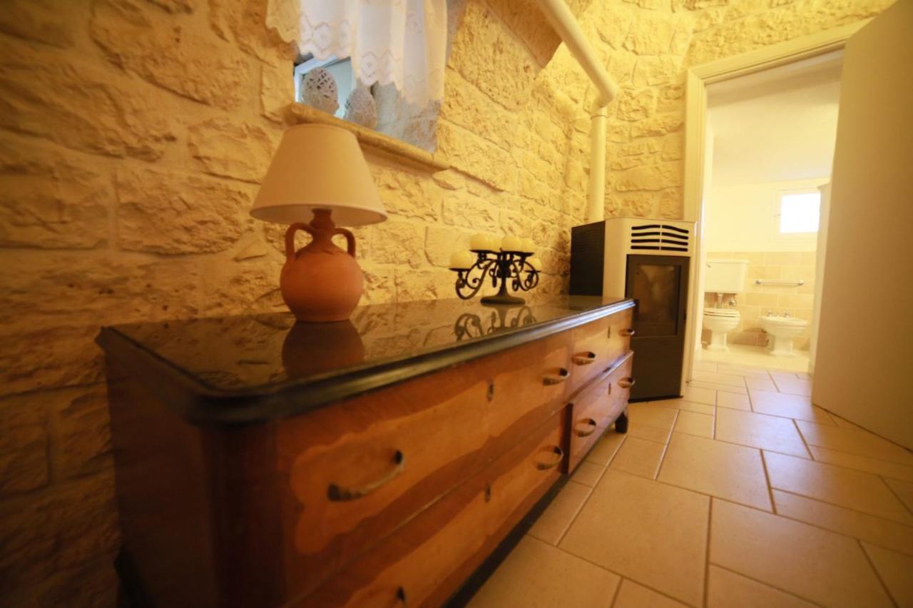 Vista Trulli Apartment Селва ди Фасано Екстериор снимка