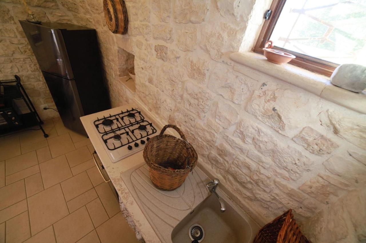 Vista Trulli Apartment Селва ди Фасано Екстериор снимка