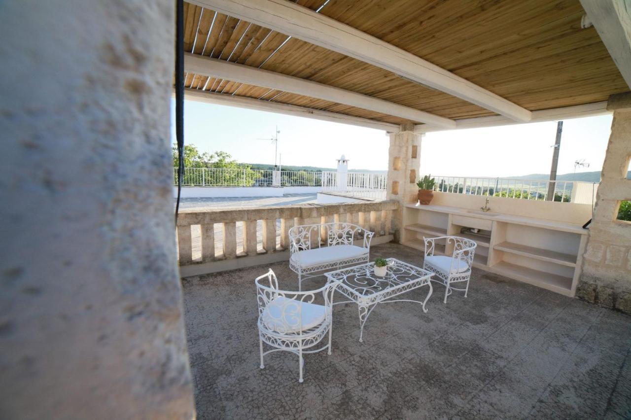 Vista Trulli Apartment Селва ди Фасано Екстериор снимка