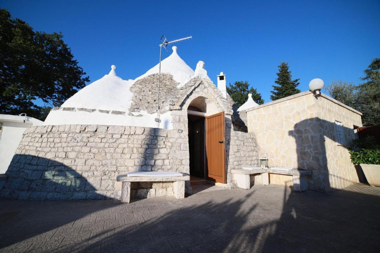 Vista Trulli Apartment Селва ди Фасано Екстериор снимка