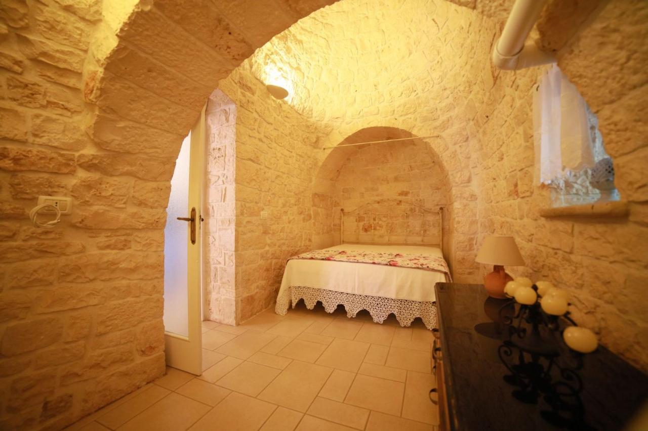 Vista Trulli Apartment Селва ди Фасано Екстериор снимка