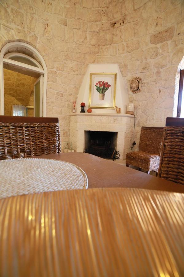 Vista Trulli Apartment Селва ди Фасано Екстериор снимка