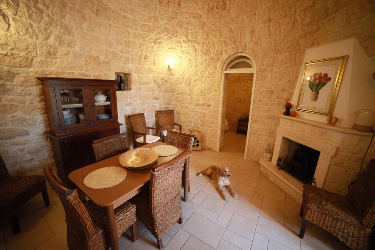 Vista Trulli Apartment Селва ди Фасано Екстериор снимка