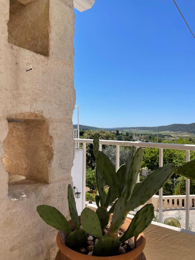 Vista Trulli Apartment Селва ди Фасано Екстериор снимка