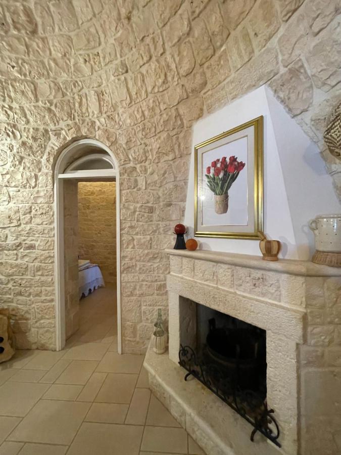 Vista Trulli Apartment Селва ди Фасано Екстериор снимка